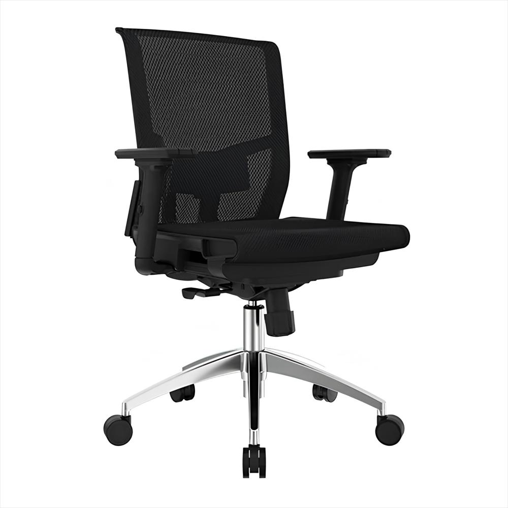 Silla De Oficina Delphi Mesh Tipo Gerente img #2