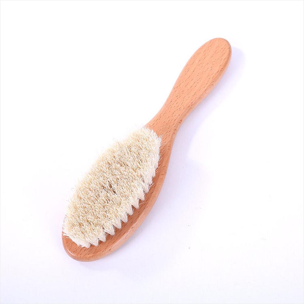 Kit De Dos Cepillos Suaves Para Bebes img #2