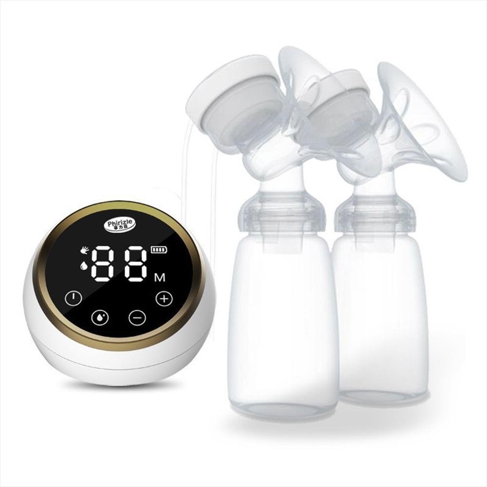 Extractor De Leche Con Envase img #1