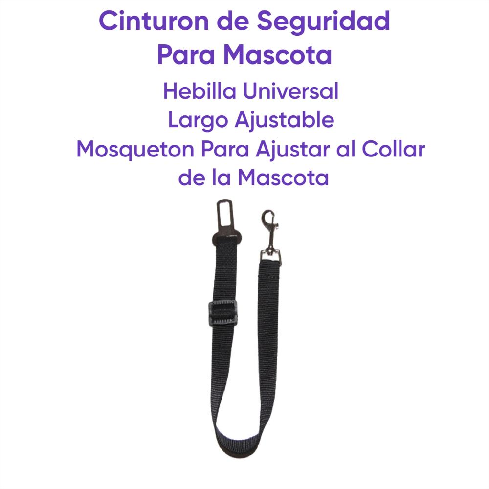 Cinturon De Seguridad Para Mascotas img #2