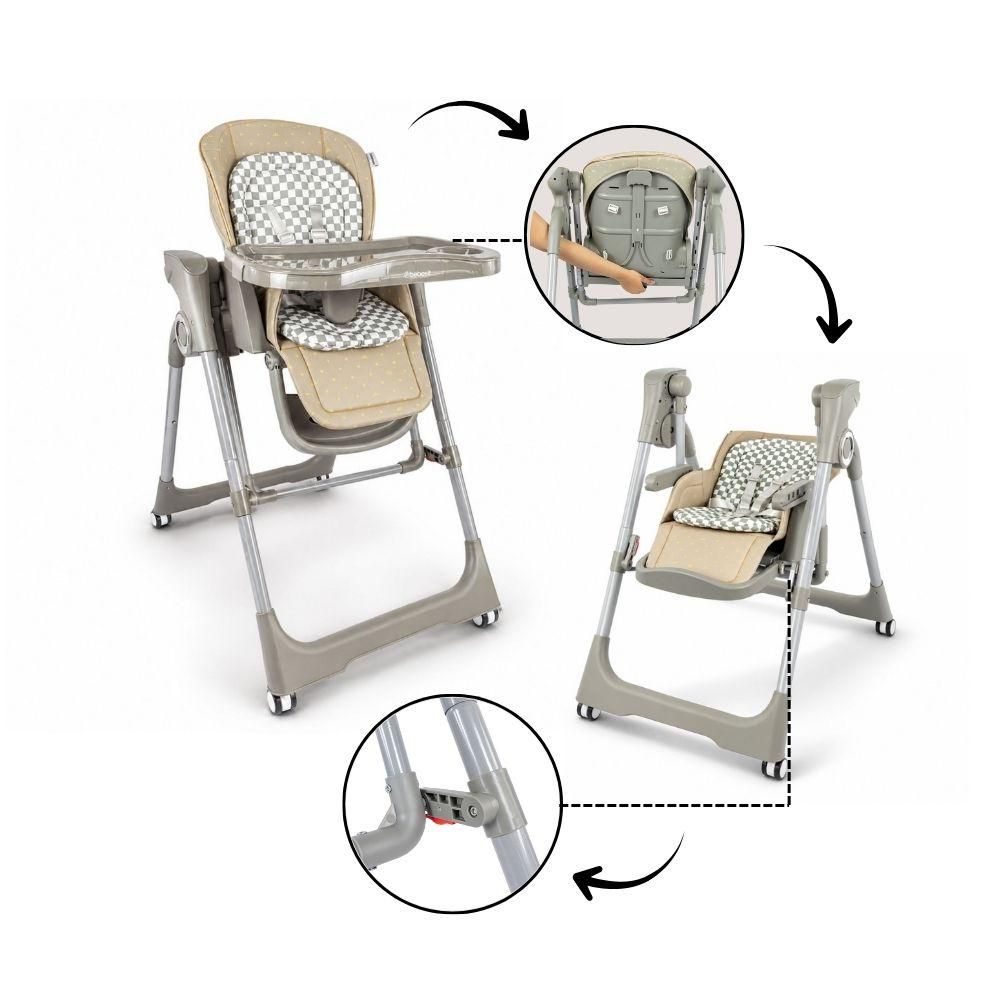 Silla Comedor BEBESIT img #3