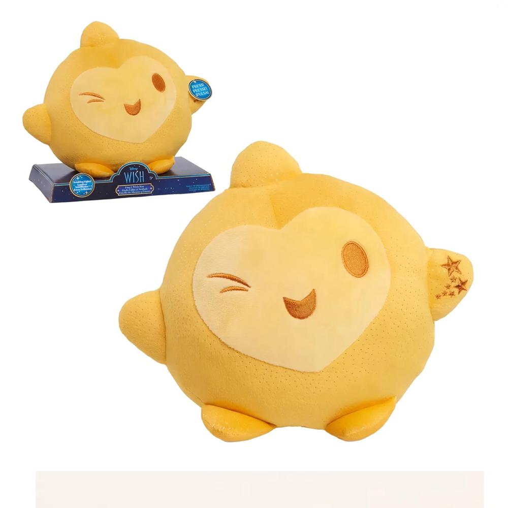 Peluche Wish Star Estrella Con Luces img #3