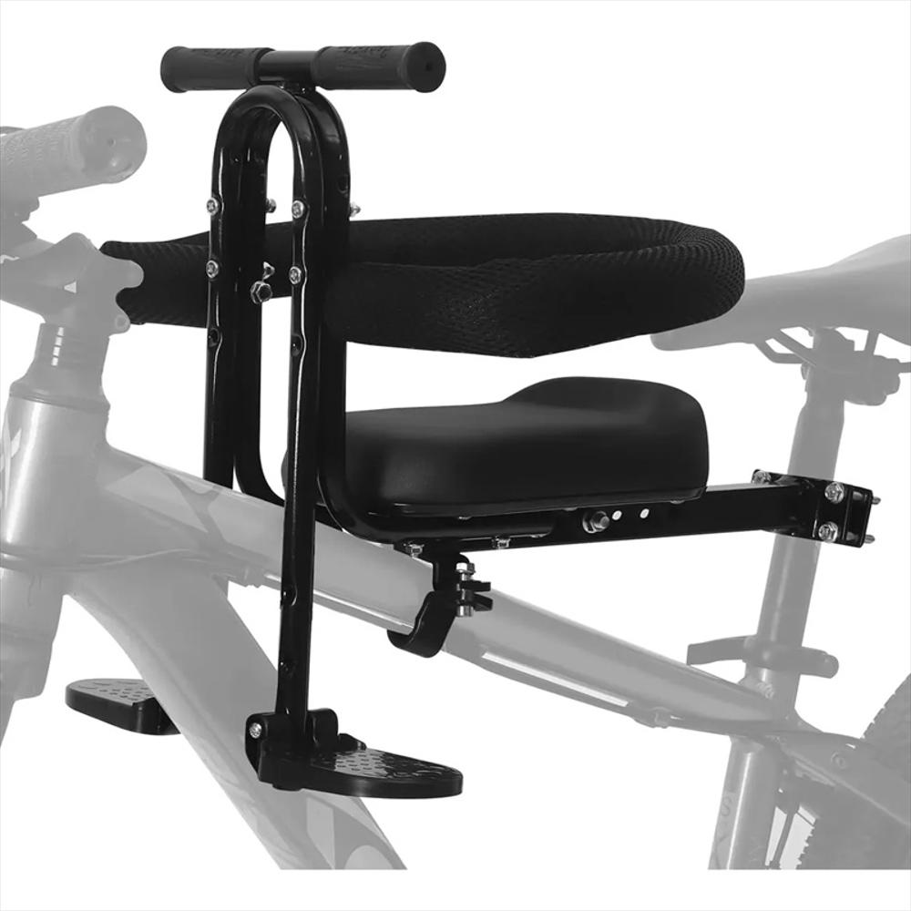 Silla Porta Bebé Para Bicicleta img #1