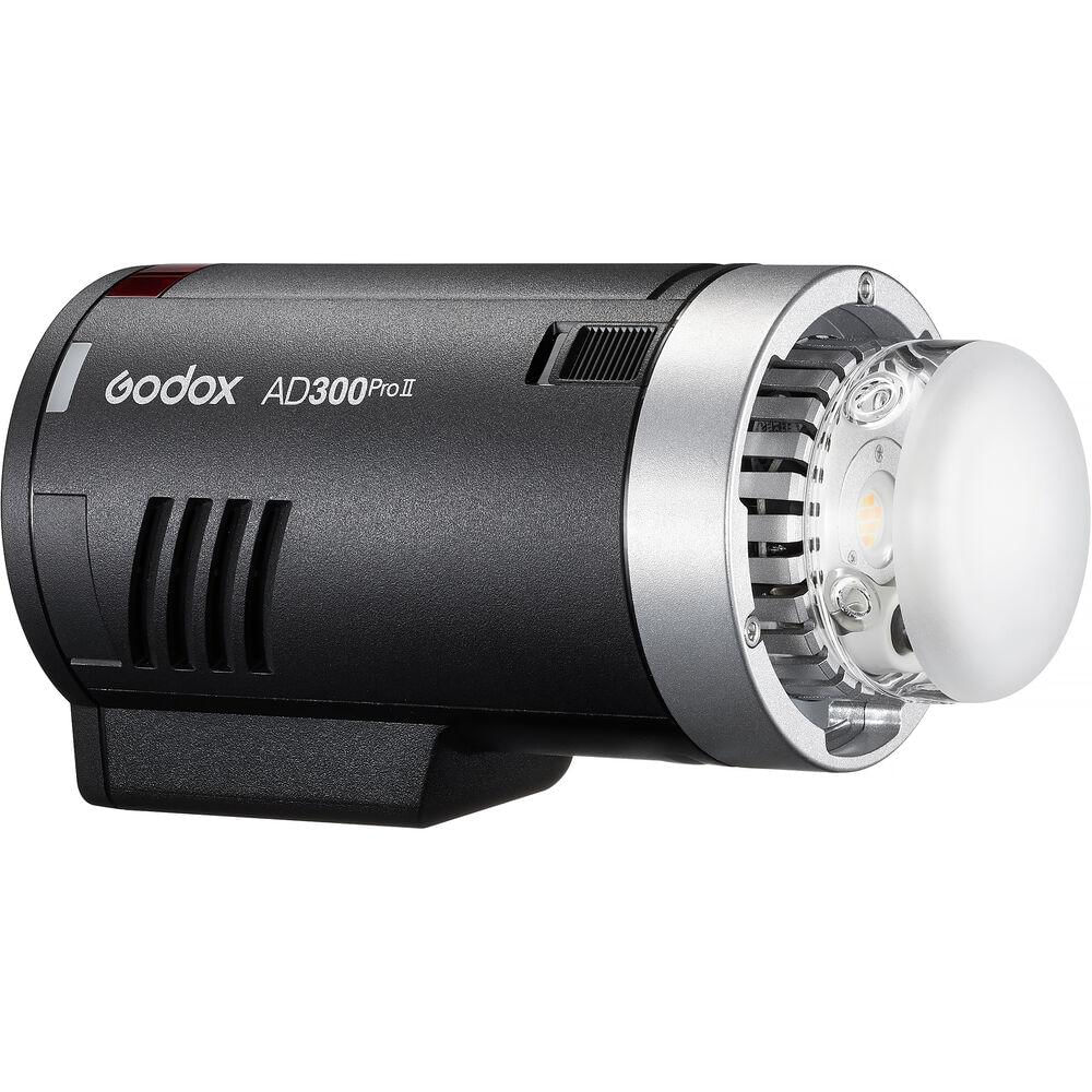 Godox Ad300pro Ii Flash Para Cámara img #4