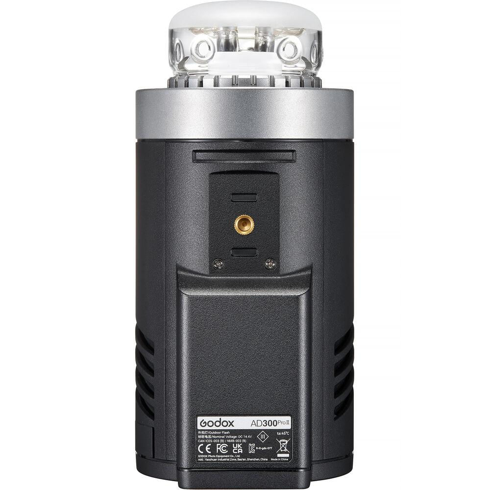 Godox Ad300pro Ii Flash Para Cámara img #5