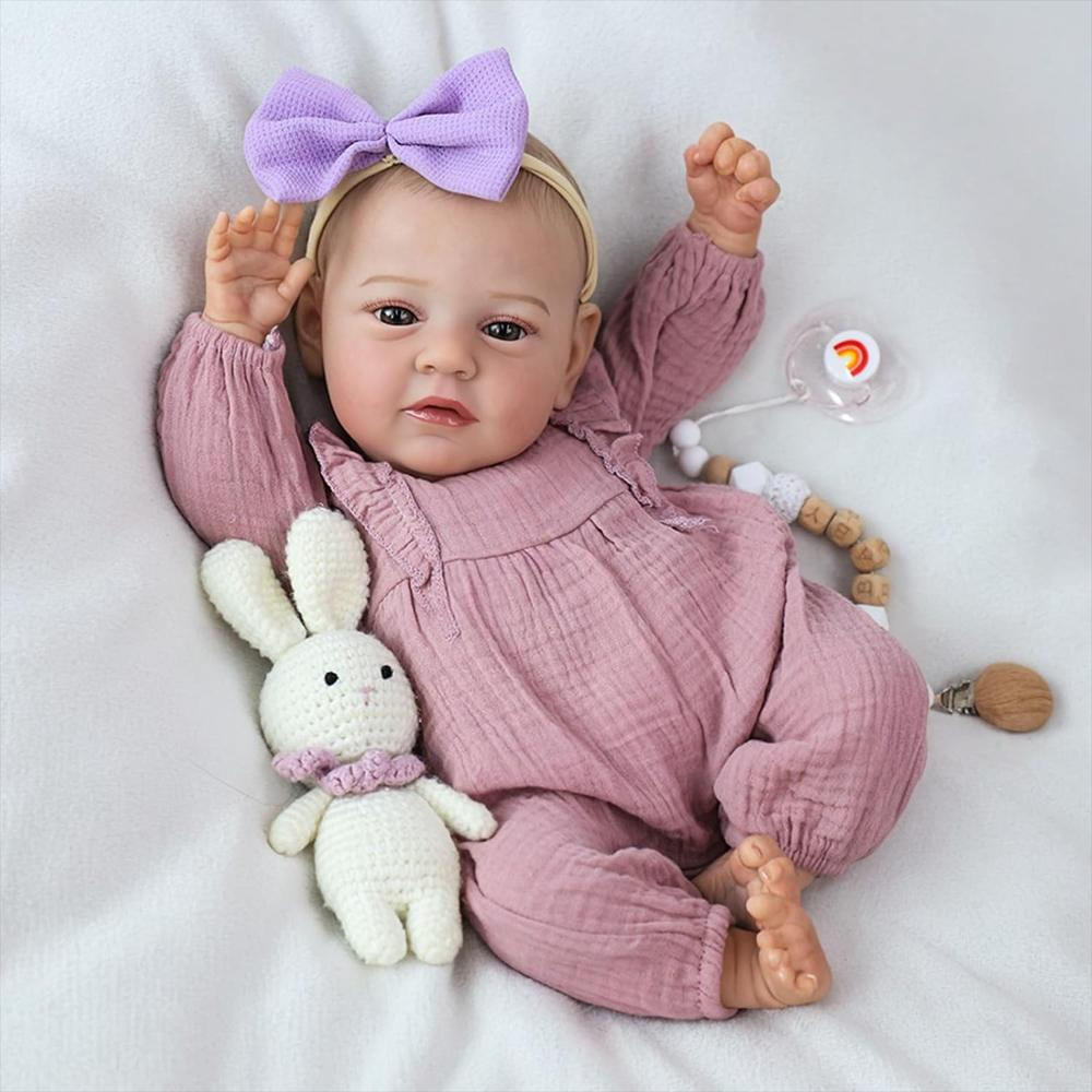 Muñeca Bebé Reborn img #1