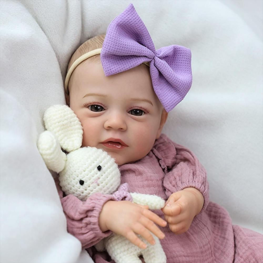 Muñeca Bebé Reborn img #3