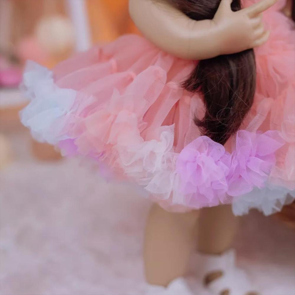 Muñeca Reborn De Cabello Largo Rubia img #2