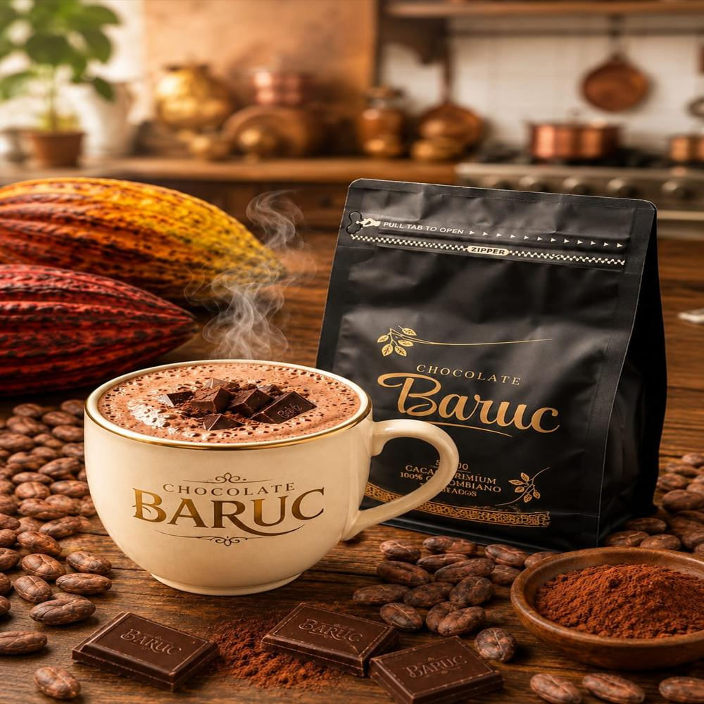 Chocolate Baruc img #3