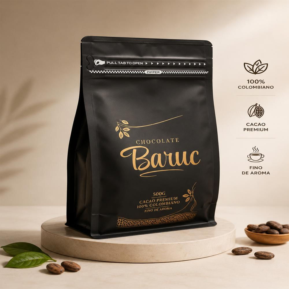 Chocolate Baruc img #4