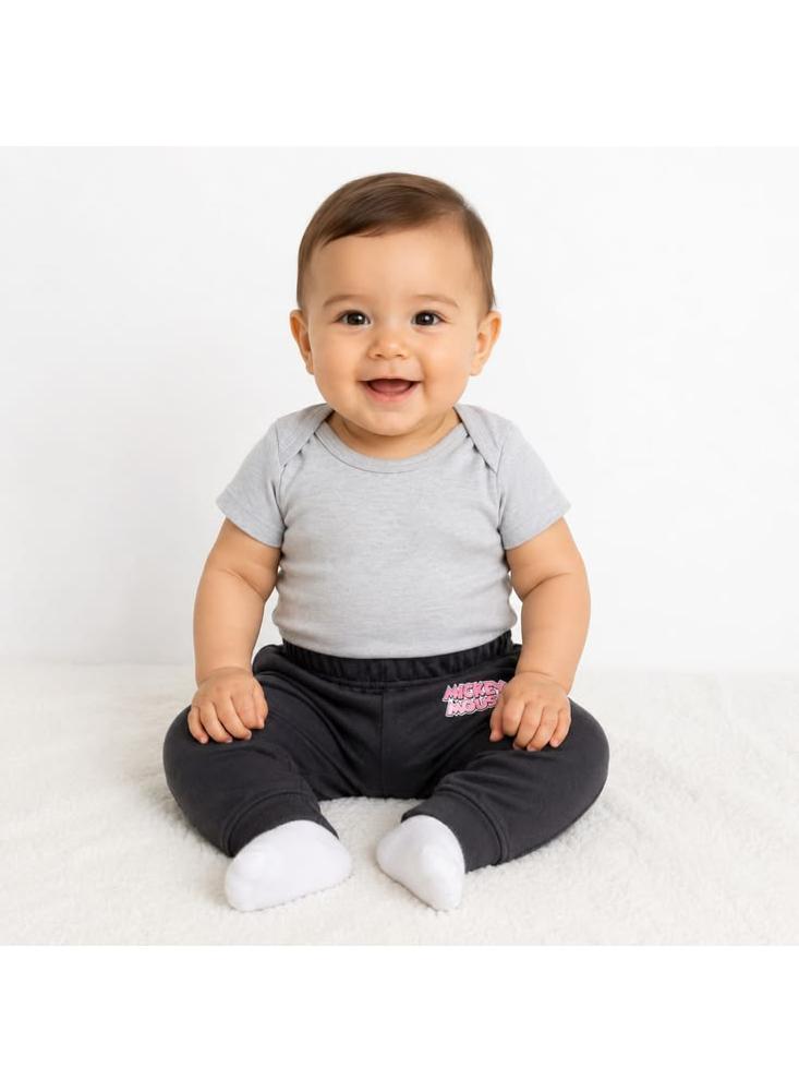 Conjunto Basico Para Bebe Mikey img #2