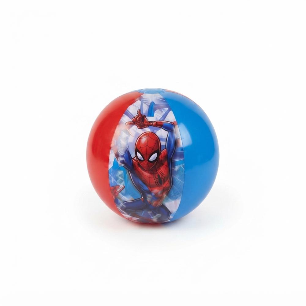 Balón De Playa Bestway Marvel Spider Man 51 Cm img #1