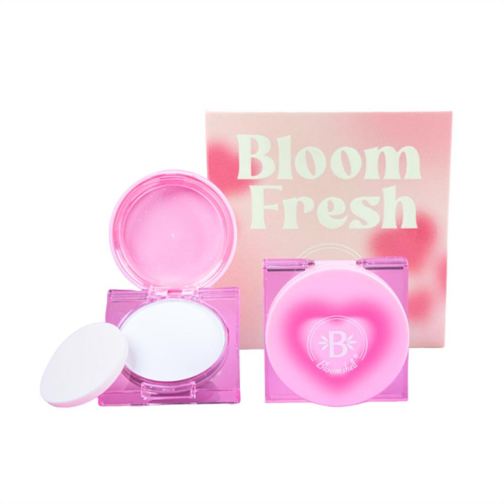 Polvo Compacto Translucido Bloom Fresh Bloomshell img #1