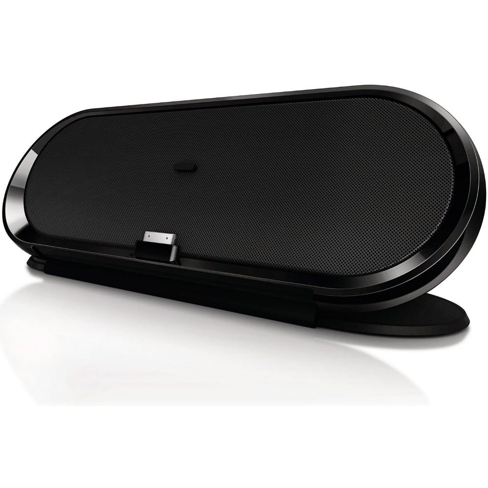 Altavoz Philips Con Base Ds7650 Para Ipod Y Iphone img #3