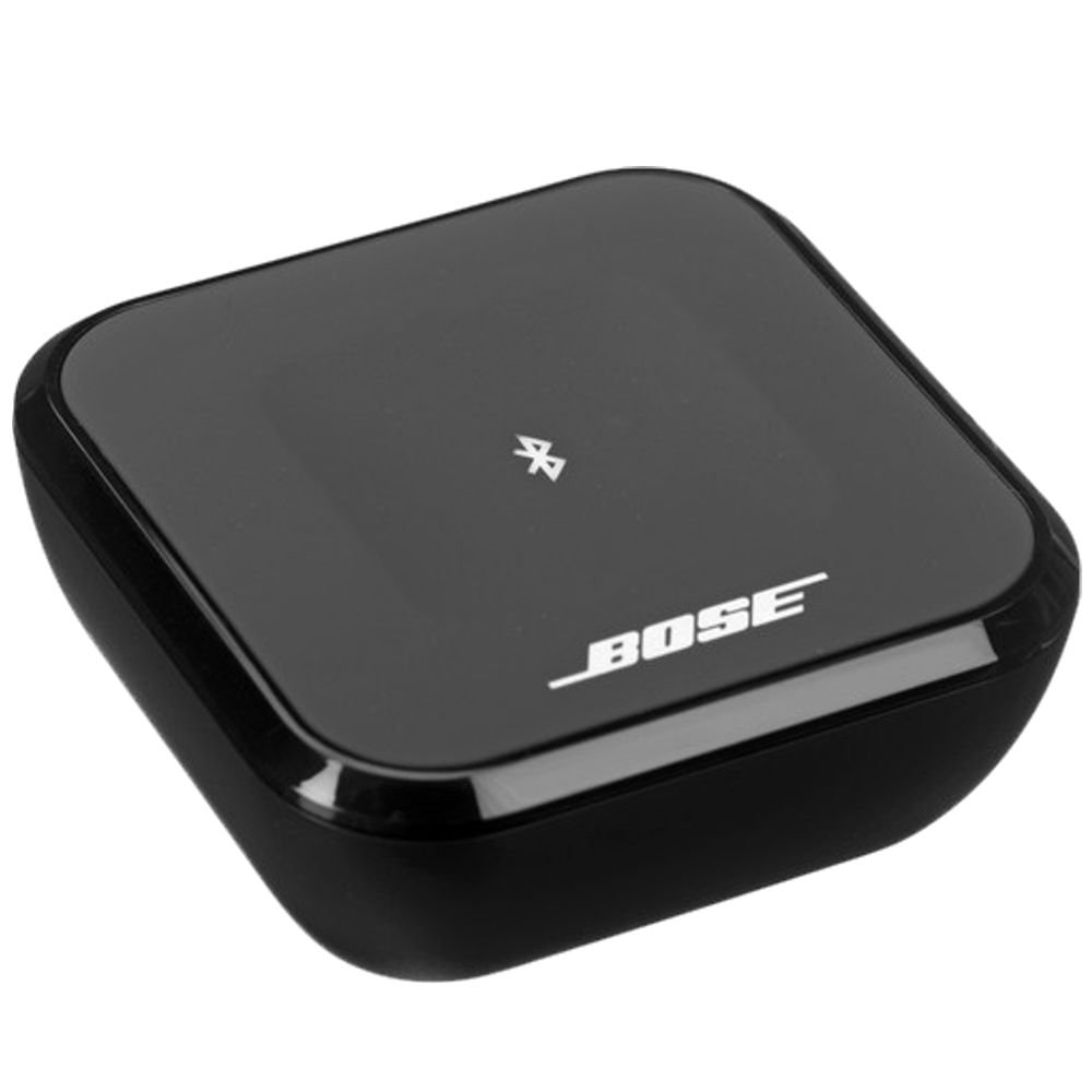 Adaptador De Audio Bluetooth Negro img #1