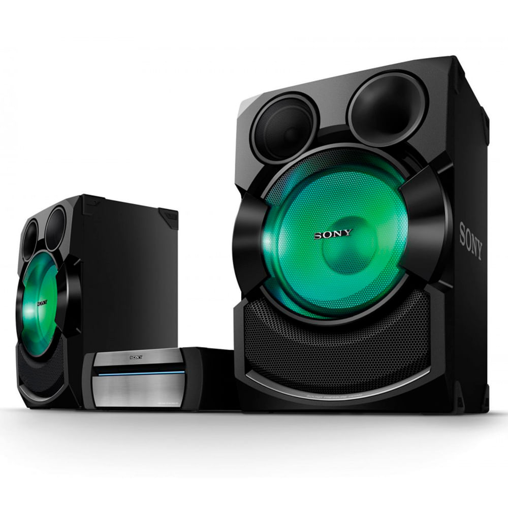 Minicomponente Sony Shake X7 img #1