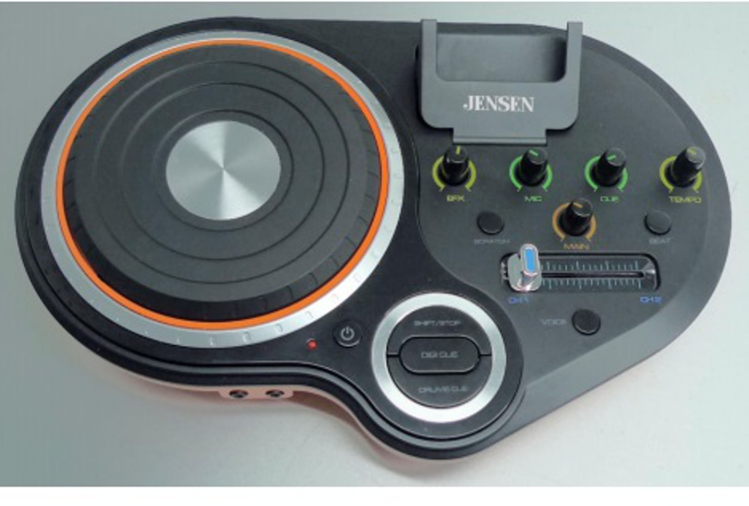 Toca Discos Portable Jensen Dj500 img #3