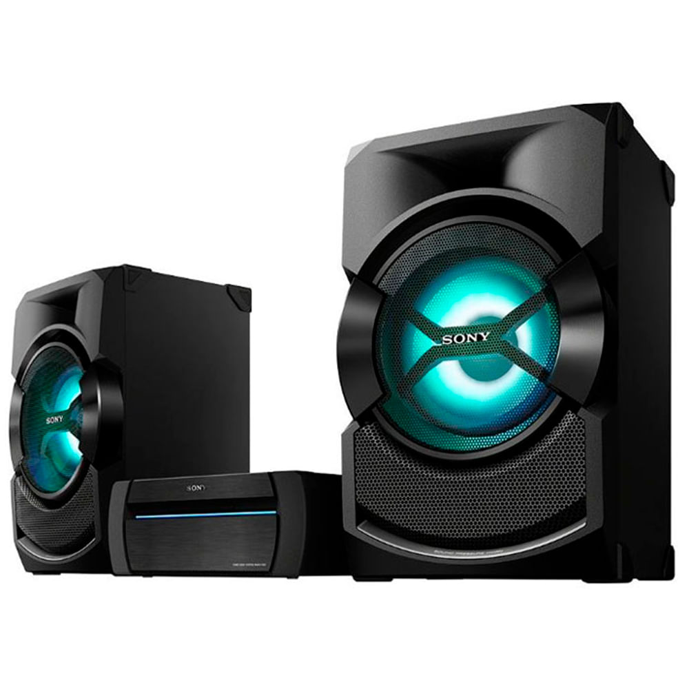 Minicomponente Sony Shake X3 img #1