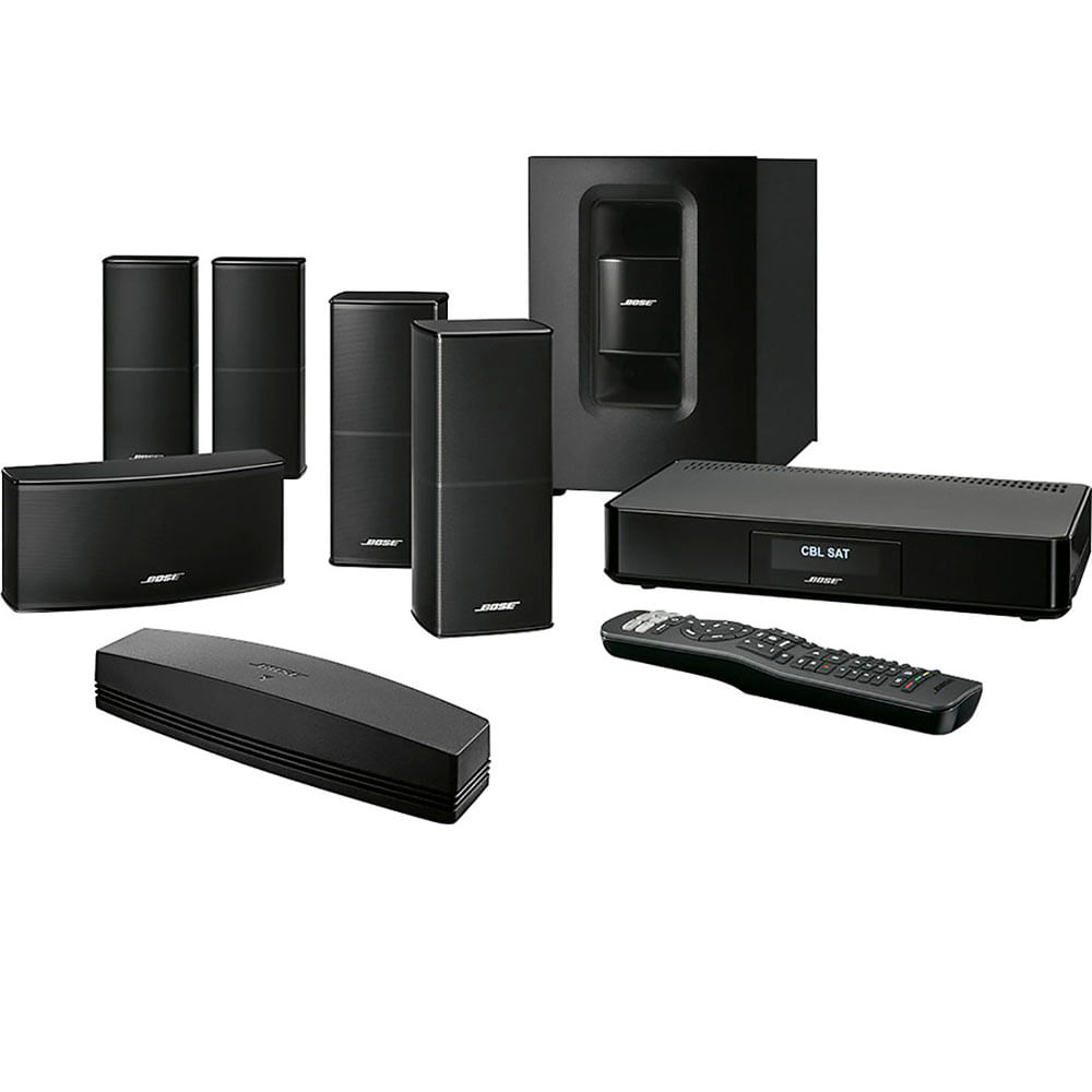 Bose Soundtouch 520 img #1