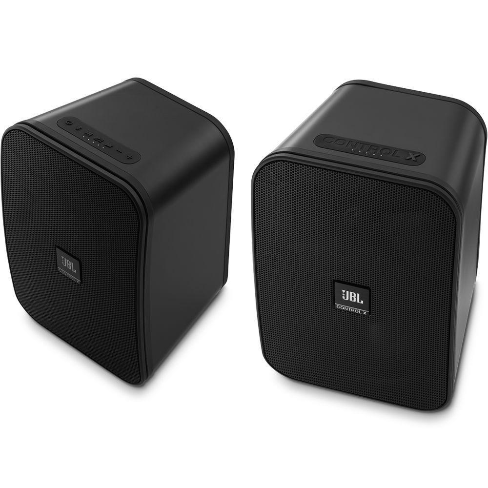 Parlante Portable Jbl Control X Wireless Gris Bluetooth img #1