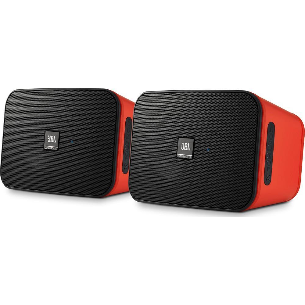 Parlante Portable Jbl Control X Wireless Rojo Bluetooth img #3