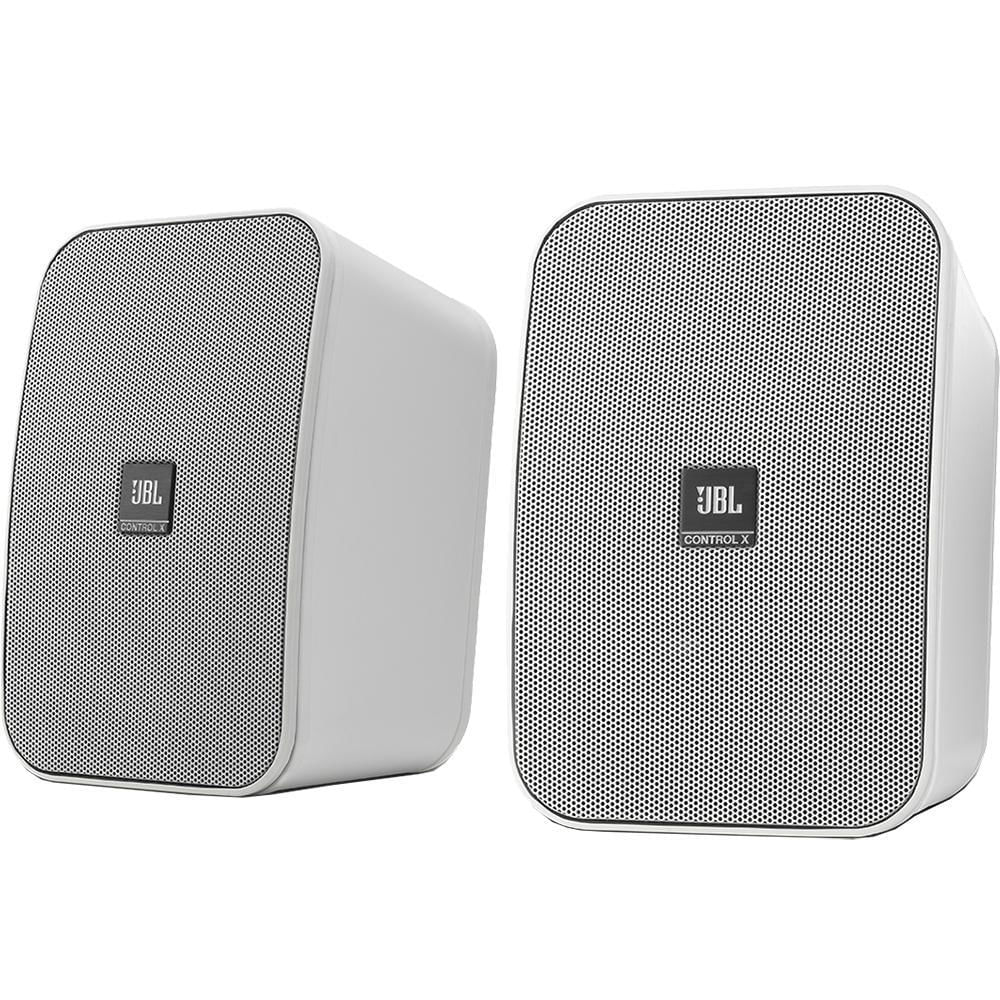 Parlante Portable Jbl Control X Wireless Blanco Bluetooth img #3