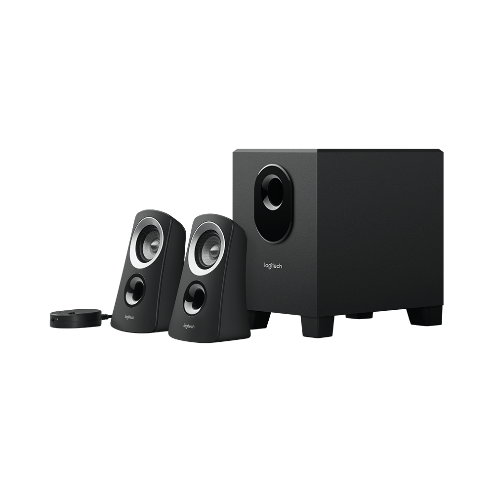 Parlantes Logitech Z313 img #1