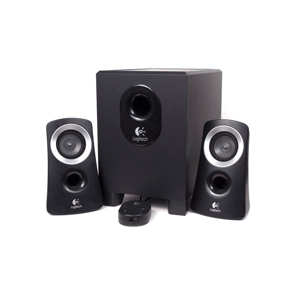 Parlantes Logitech Z313 img #2