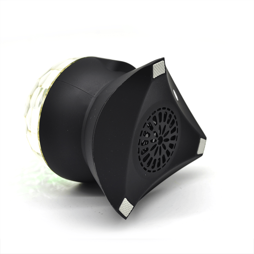 Speaker Bt Disco Ball Jaltech Led img #2