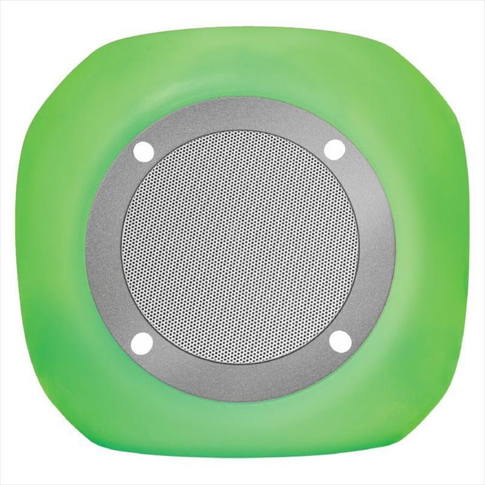 Parlante Bluetooth Trust Lara Con Luces Led Y Control img #1