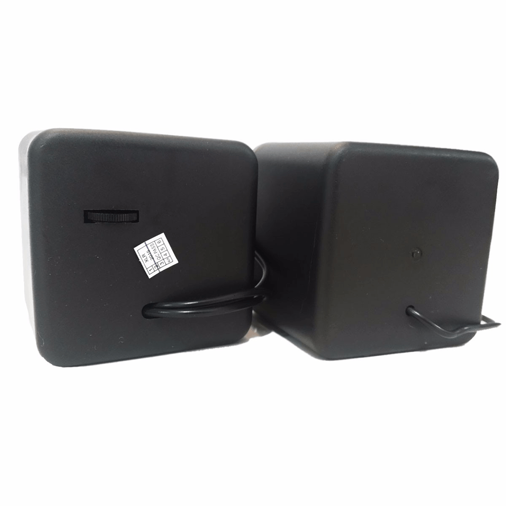 Altavoz Para Pc 6W Súper Eco Control Volumen img #2