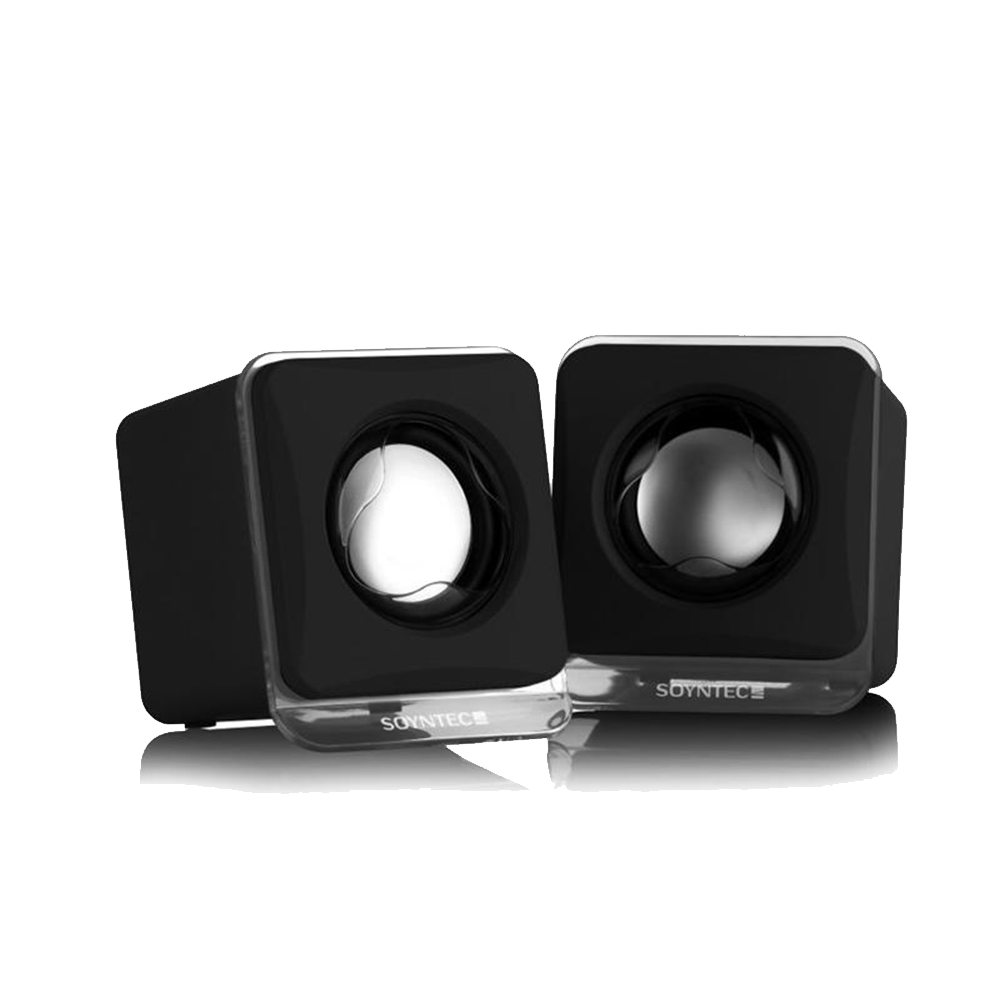 Altavoz Para Pc Soyntec Control Volumen img #1