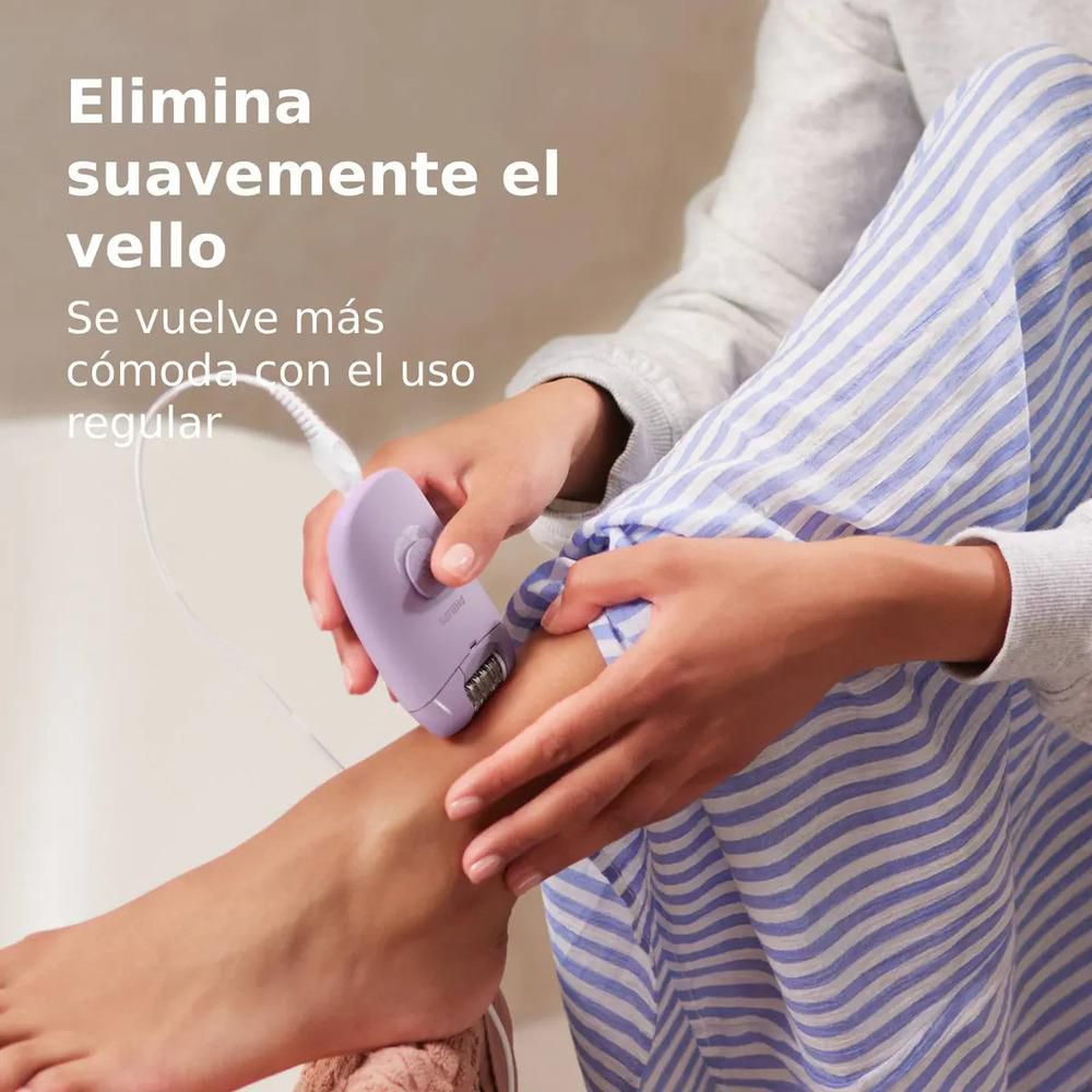 Epilator Series 2000 Depiladora Con Cable PHILIPS BRE237/00 img #5