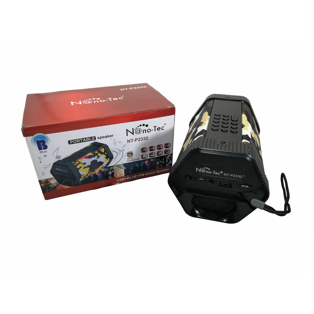 Cabina De Sonido Parlante Recargable Con Bluetooth img #2
