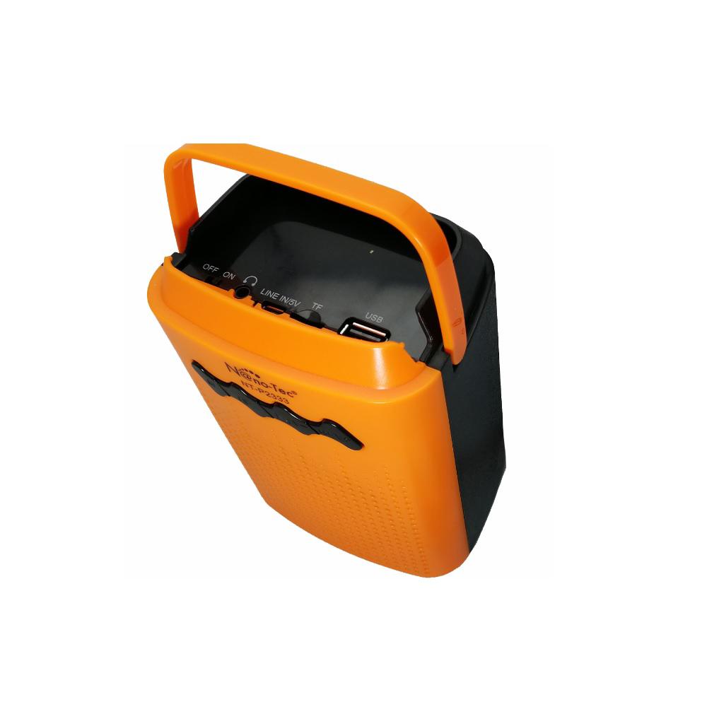 Parlante Recargable Multifuncional Con Bluetooth img #2