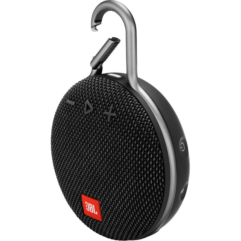 Altavoz Bluetooth Jbl Clip 3 Negro img #1