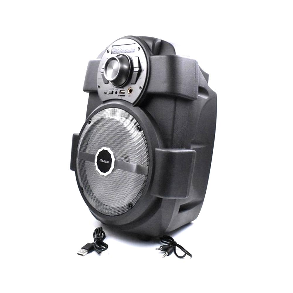 Bocina Baffle 6.5 Bluetooth Kts 1030 Negro img #1