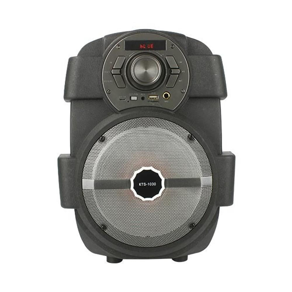 Bocina Baffle 6.5 Bluetooth Kts 1030 Negro img #2