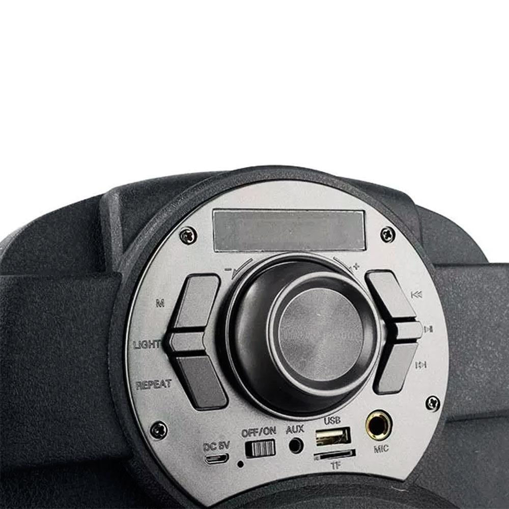 Bocina Baffle 6.5 Bluetooth Kts 1030 Negro img #3