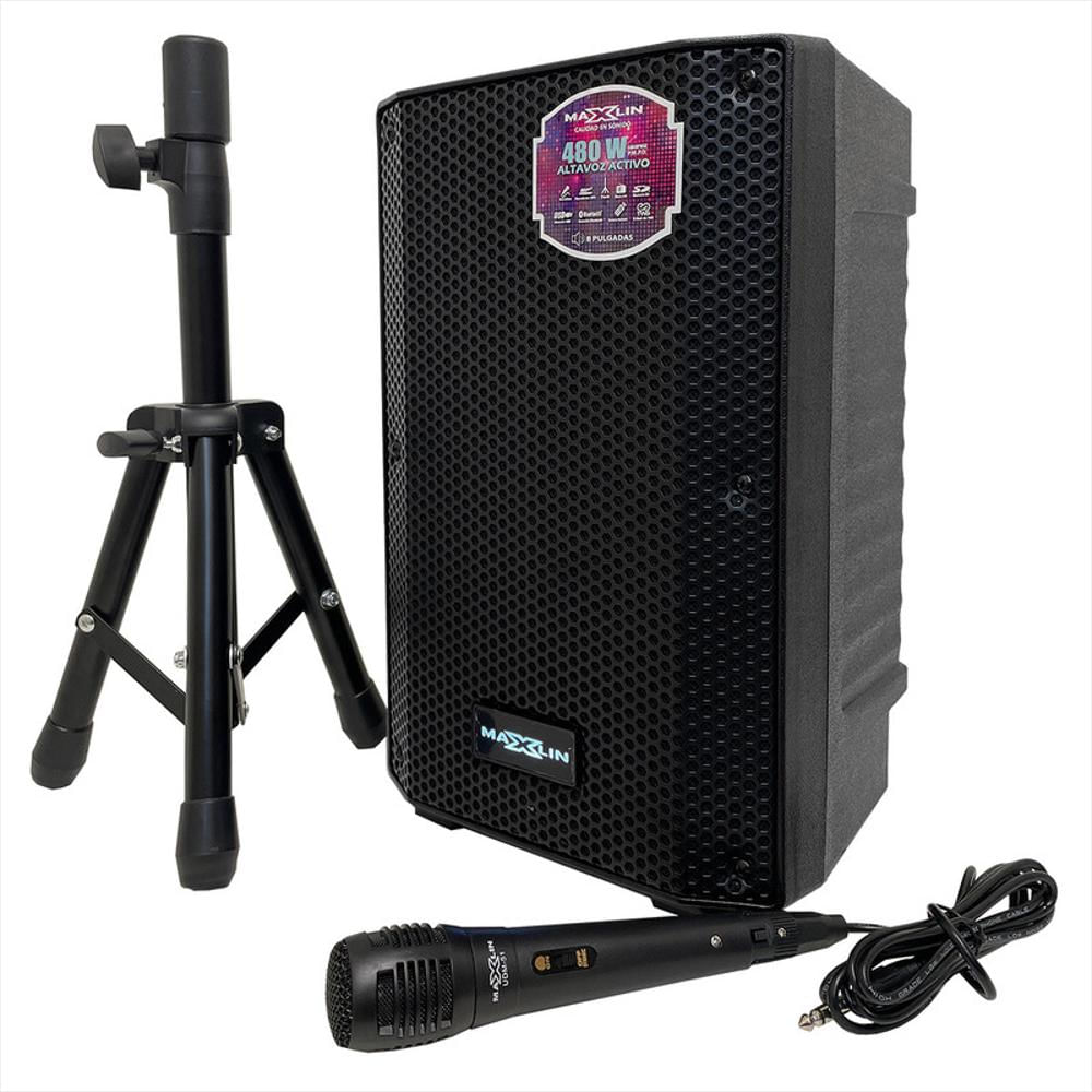 Cabina Activa Maxlin 480W img #1