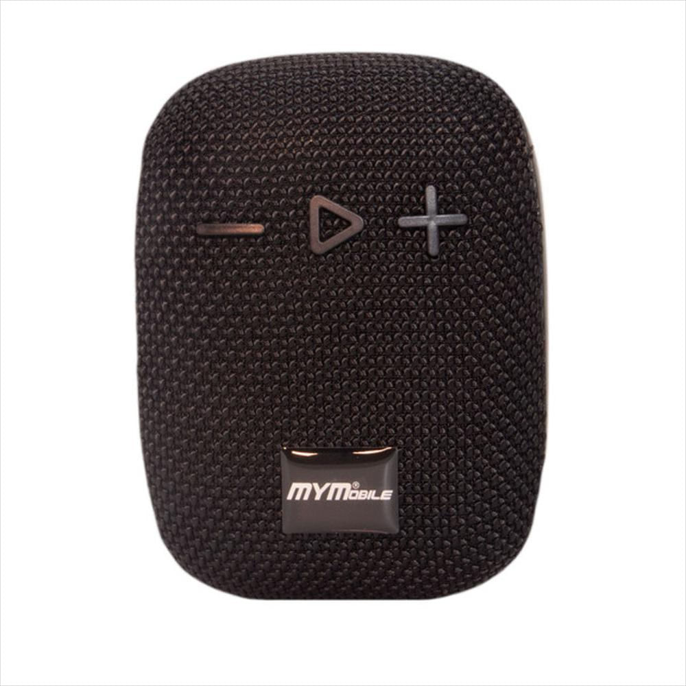 Parlante Bluetooth Wind 3 Mymobile Negro img #1