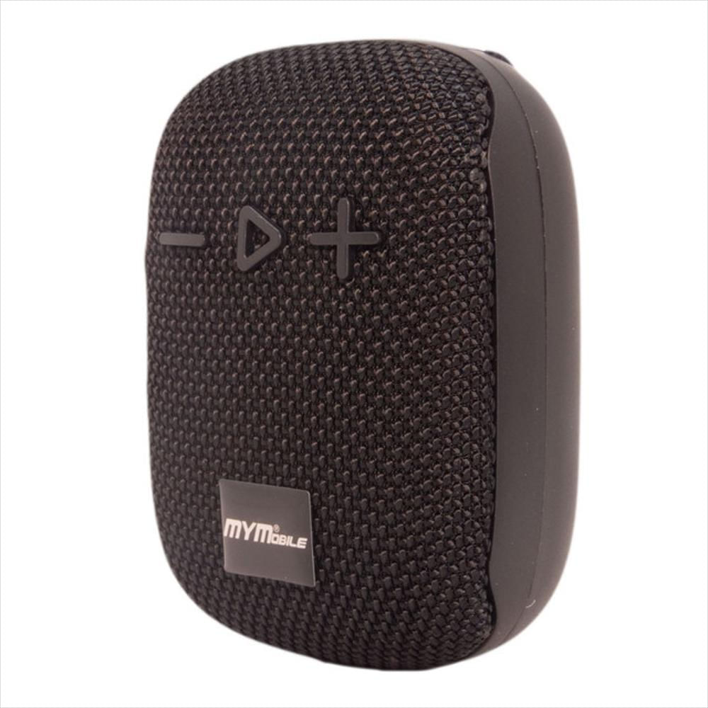 Parlante Bluetooth Wind 3 Mymobile Negro img #2