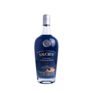 Licor GRAJALES crema curacao blue (750 ml)