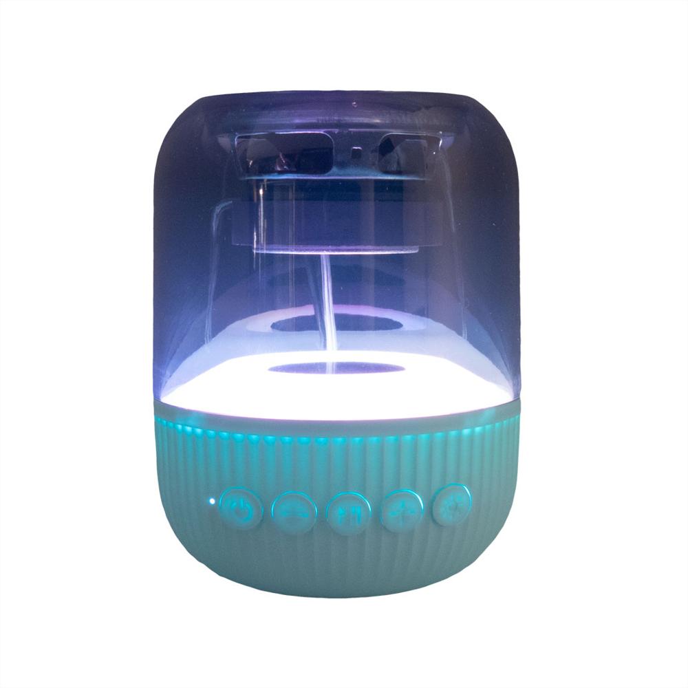 El Parlante Bluetooth Ke E6 My Mobile Azul img #2