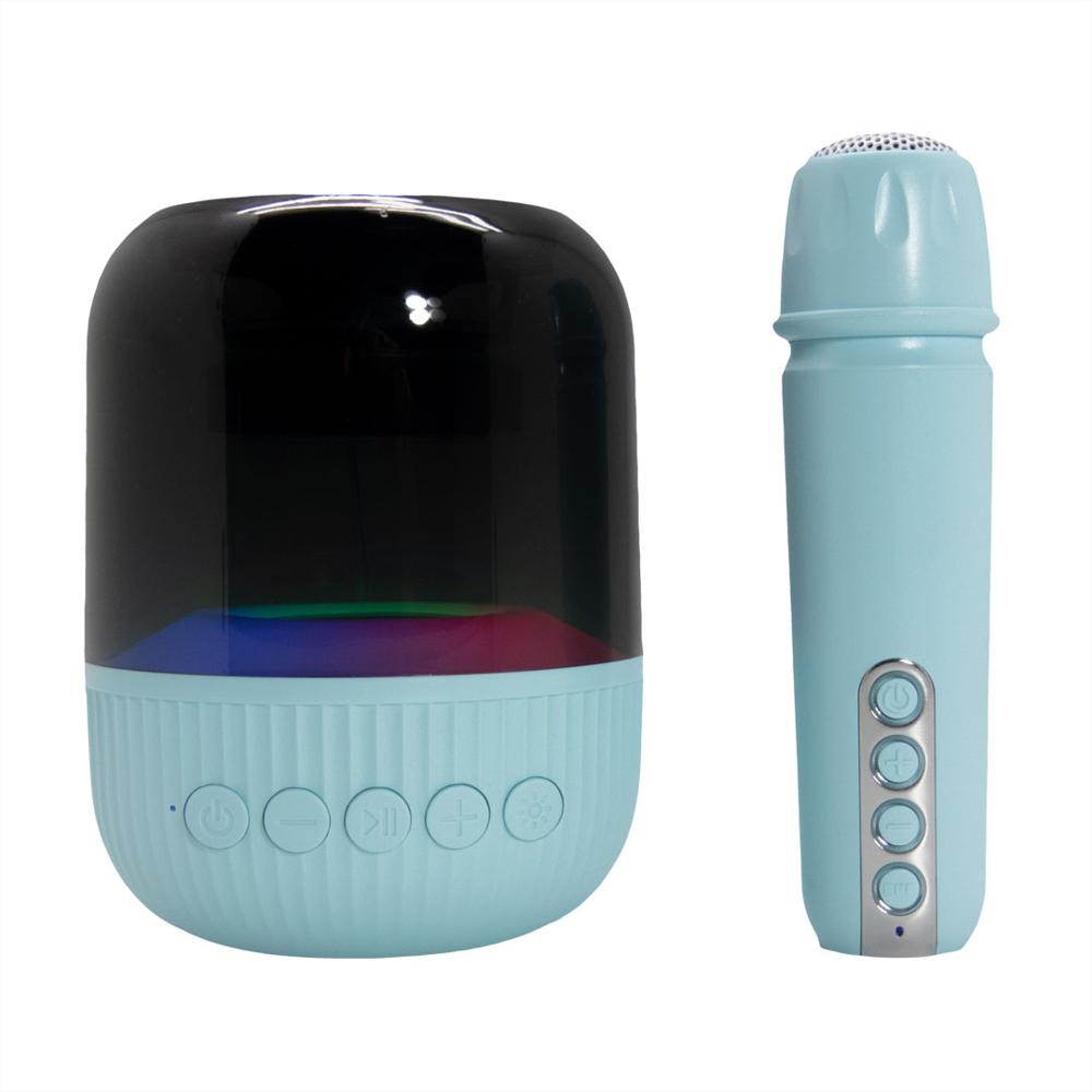 El Parlante Bluetooth Ke E6 My Mobile Azul img #3