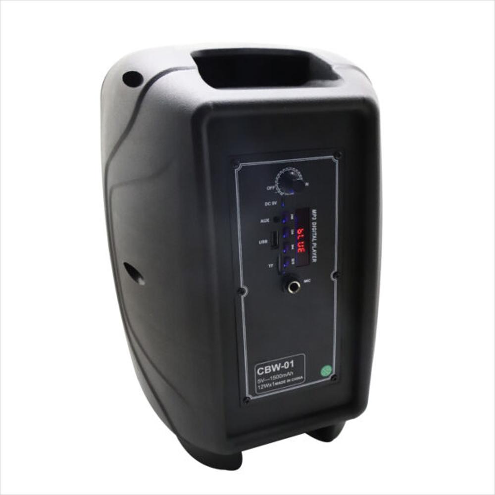 Parlante Bluetooth 8″ Cbw 01 img #2