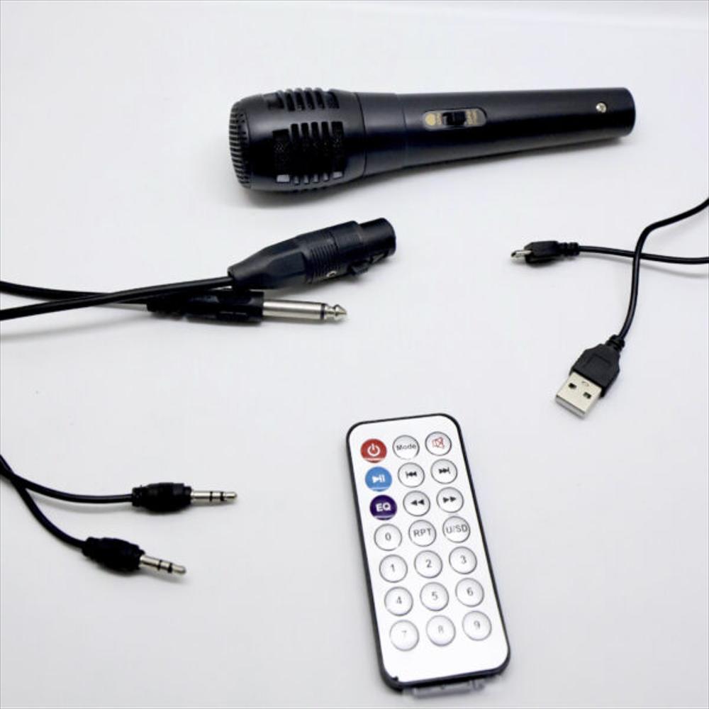 Parlante Bluetooth 8″ Cbw 01 img #3