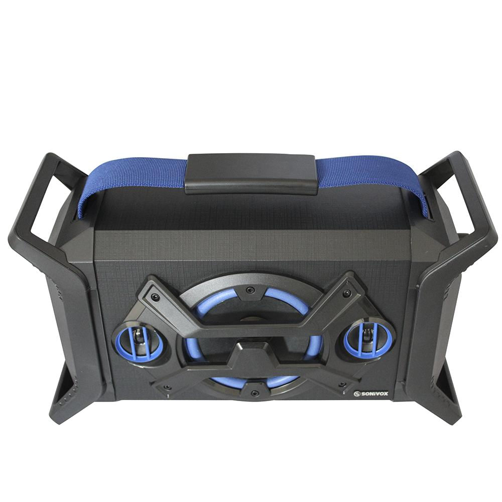 Parlante Bluetooth Inalambrico Recargable Con Microfono img #4