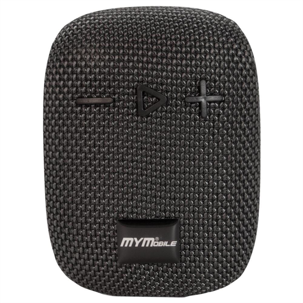 Parlante Bluetooth Wind 3 Mymobile Gris img #1
