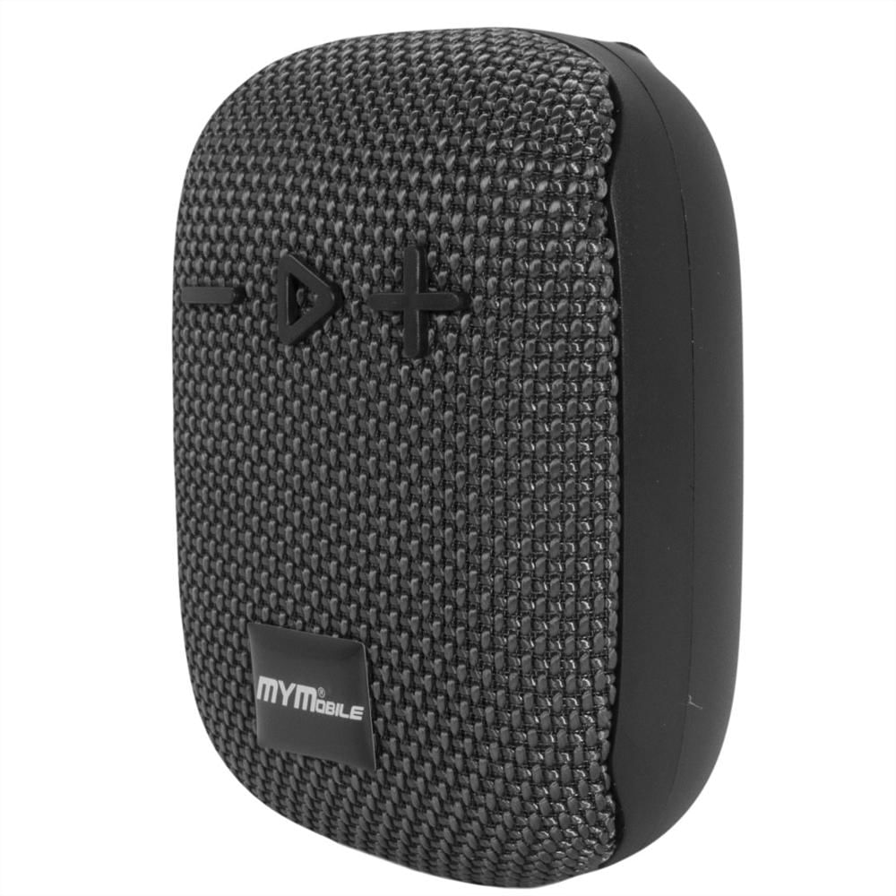 Parlante Bluetooth Wind 3 Mymobile Gris img #2